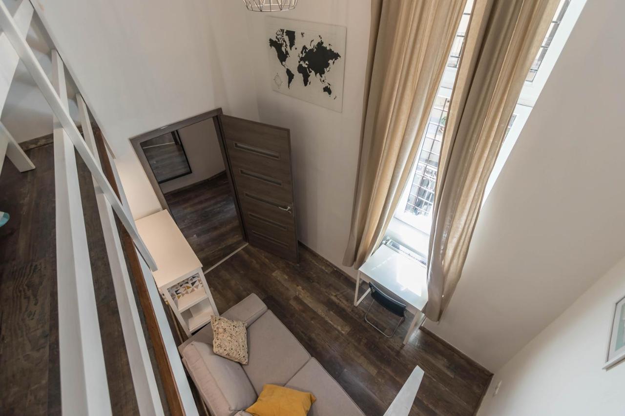 Katarina Apartment Blaha Square Βουδαπέστη Εξωτερικό φωτογραφία