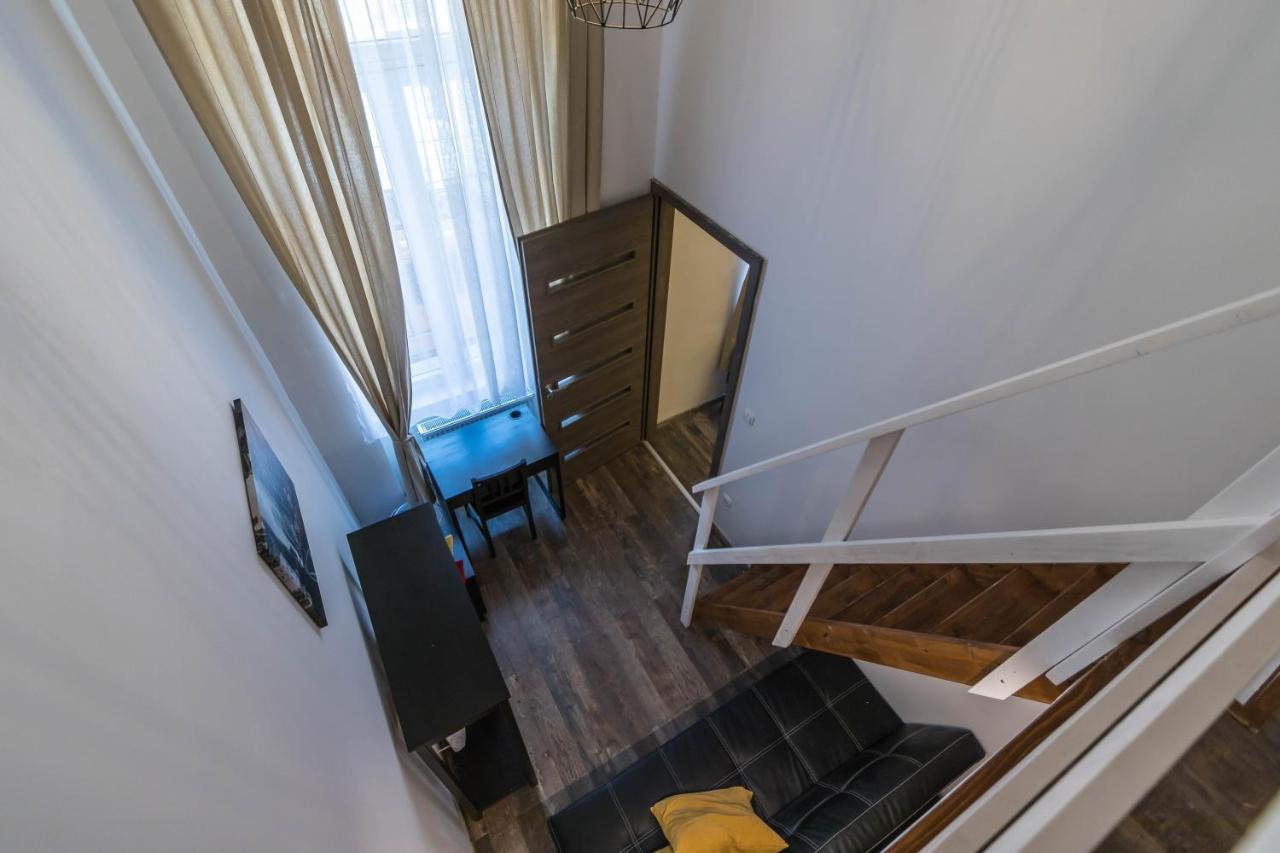 Katarina Apartment Blaha Square Βουδαπέστη Εξωτερικό φωτογραφία